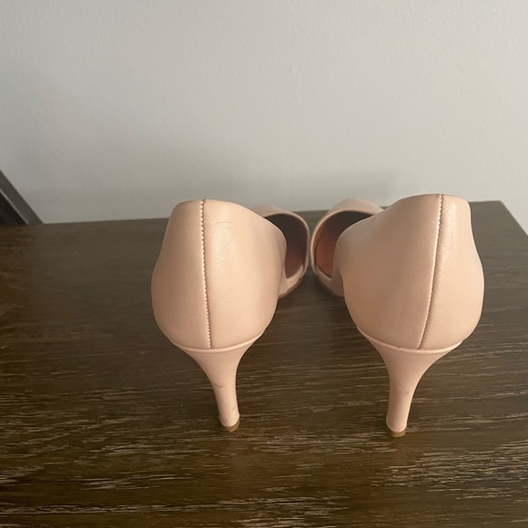 Rebecca Minkoff Brie Pointed d’Orsay Pump Blush - Picture 6 of 8